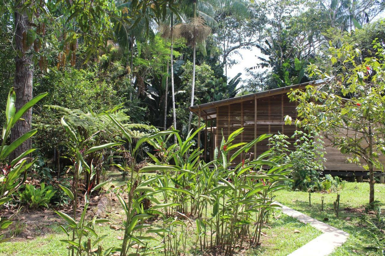 Palmayacu - Refugio Amazónico Leticia Exterior foto