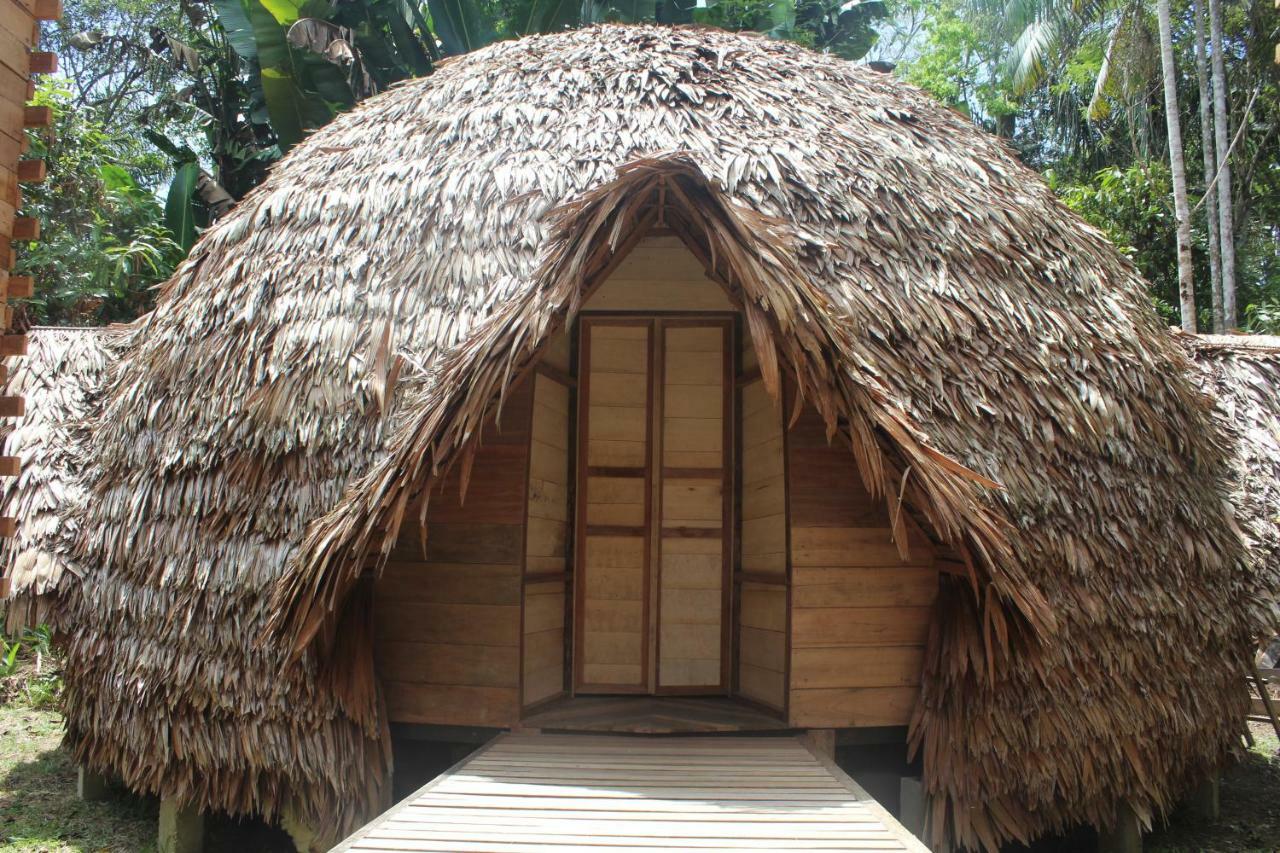 Palmayacu - Refugio Amazónico Leticia Exterior foto